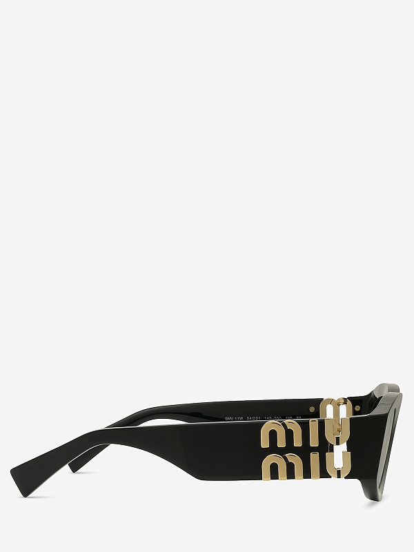Солнцезащитные очки MIU MIU MU 11WS 1AB5S0 54 - 2