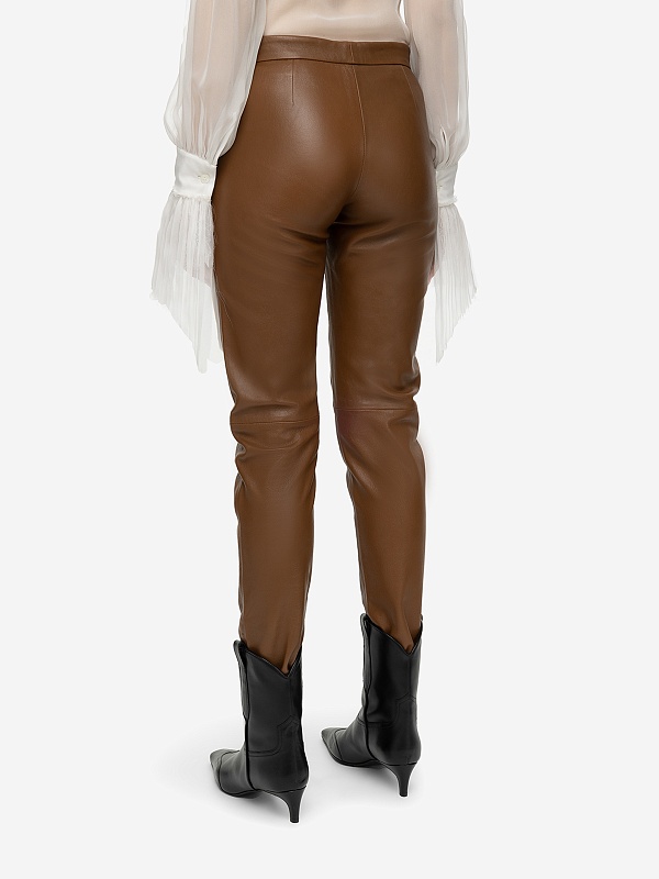 Брюки жен Alberta Ferretti 3708 6675 A0099 - 4