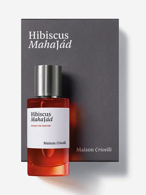 Духи унисекс Maison Crivelli 0MC02E050HIB Hibiscus Mahajad 50 мл - 0