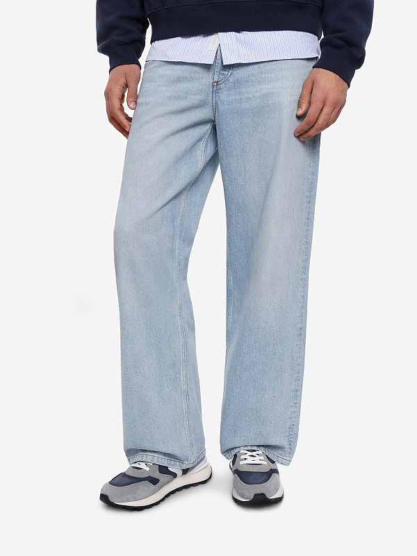 Кроссовки муж Voile Blanche 2018546-01 2C22 GREY-BLUE - 4