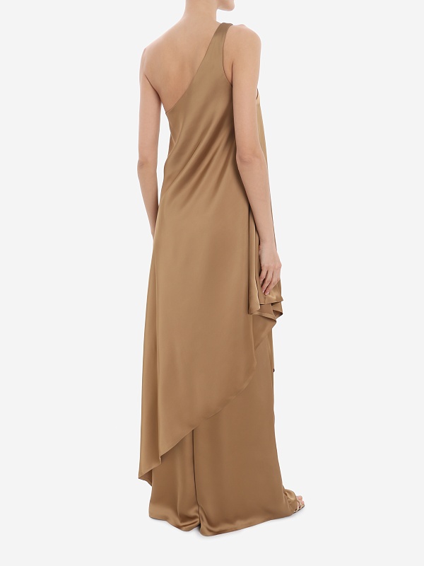 Платье жен Norma Kamali ST4256SA211870 CEMEL - 3