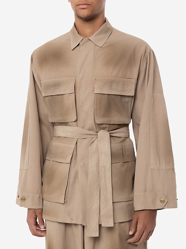 Куртка муж CULTURA S25CULT_A077 DIRTY SAND - 3