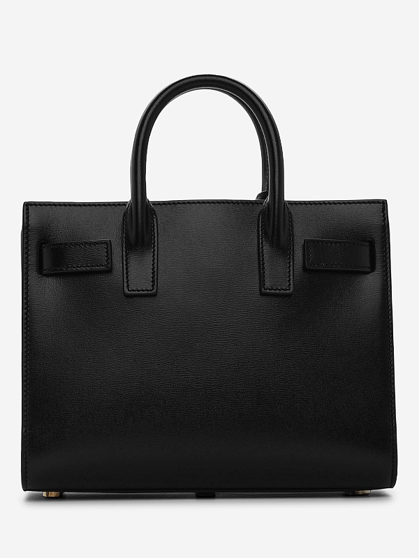 Сумка жен Saint Laurent 392035/02G9W1000 NERO/NERO - 2