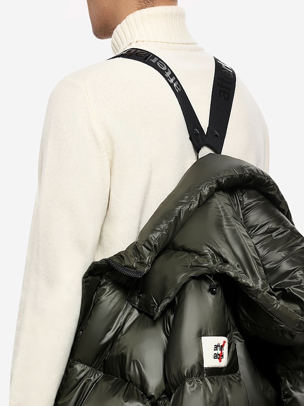 Куртка After Label TOLEDON051- 899 VERDE SCURO - 6