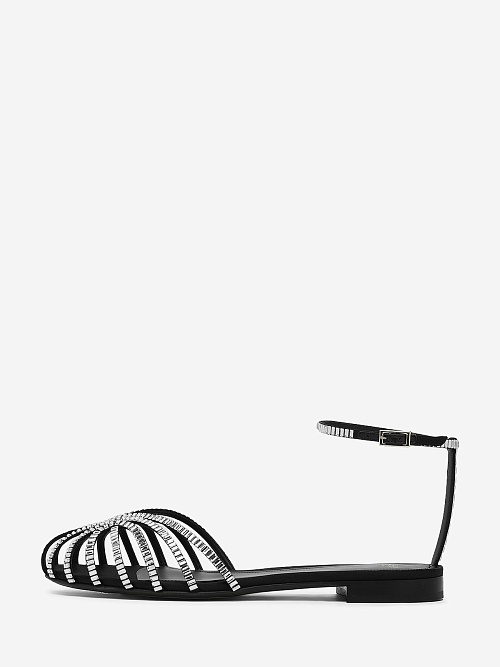 Сандалии жен Alevi L26S2002.5.0222997 BLACK - 0