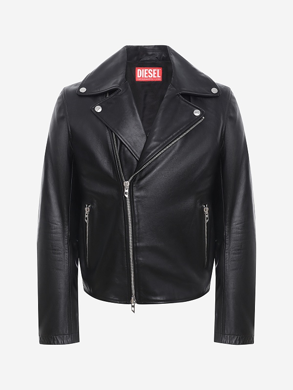 Куртка кожаная муж Diesel A20462 0CECH 9XX - 0