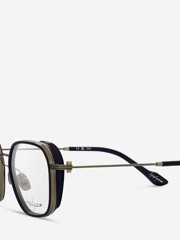 Оправа Yohji Yamamoto L004 RX 004 52 21 145 - 3