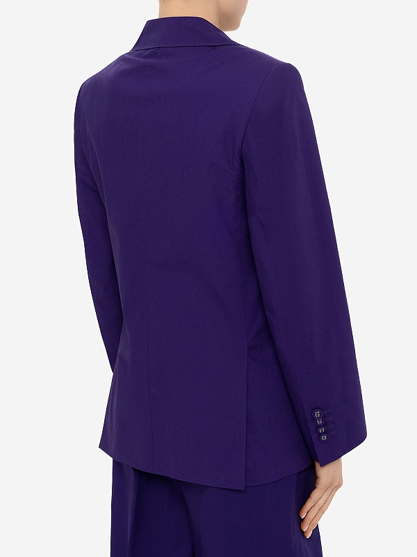 Жакет жен Officine Generale S24WTLG401 JACINTHE - 4