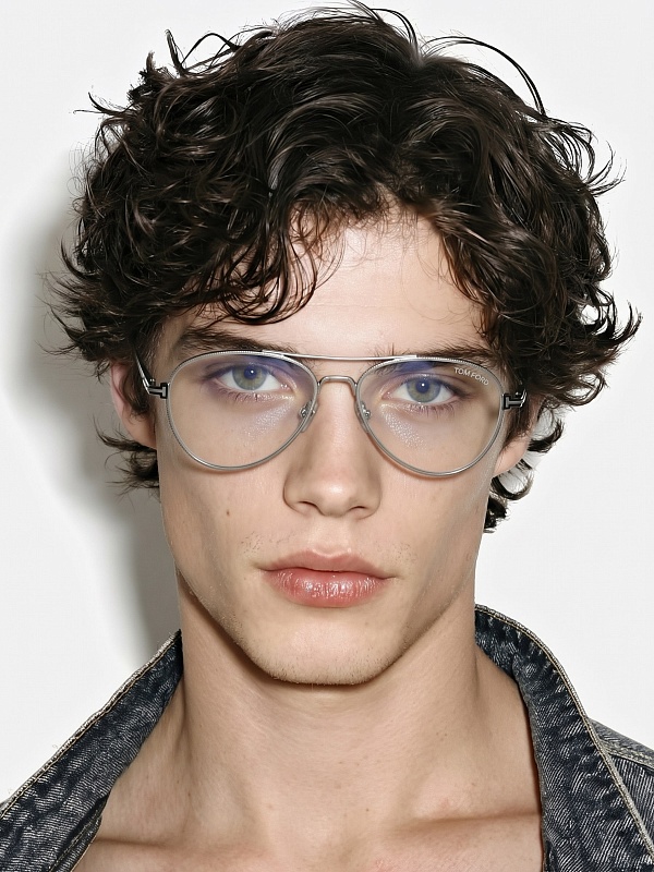 Оправа Tom Ford FT6128-B 016 56 - 1