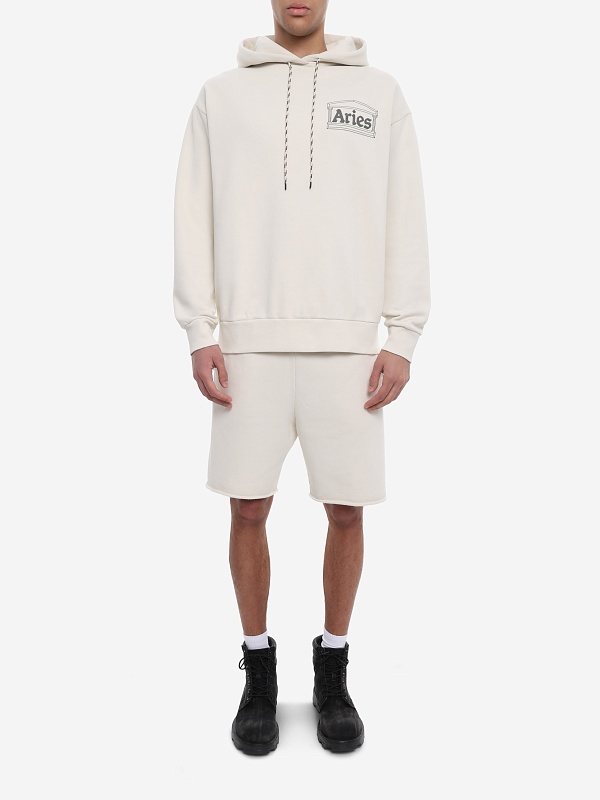 Шорты муж Aries AR3002305 OFF WHITE - 1