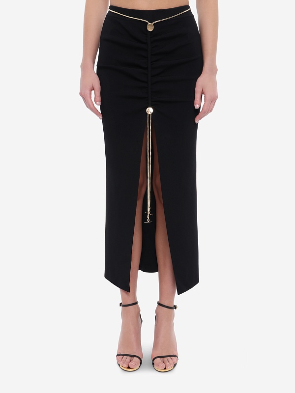 Юбка жен Danamé 426SS4802K BLACK - 3