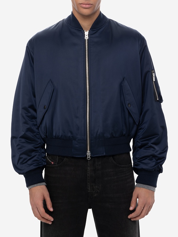 Бомбер муж Tonywack BE34CJ01 NAVY - 2