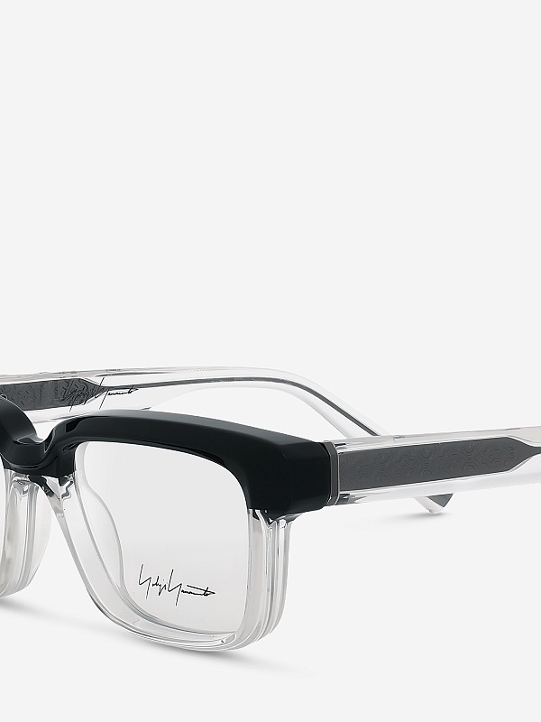 Оправа Yohji Yamamoto YY030 RX C09 55 19 145 - 3