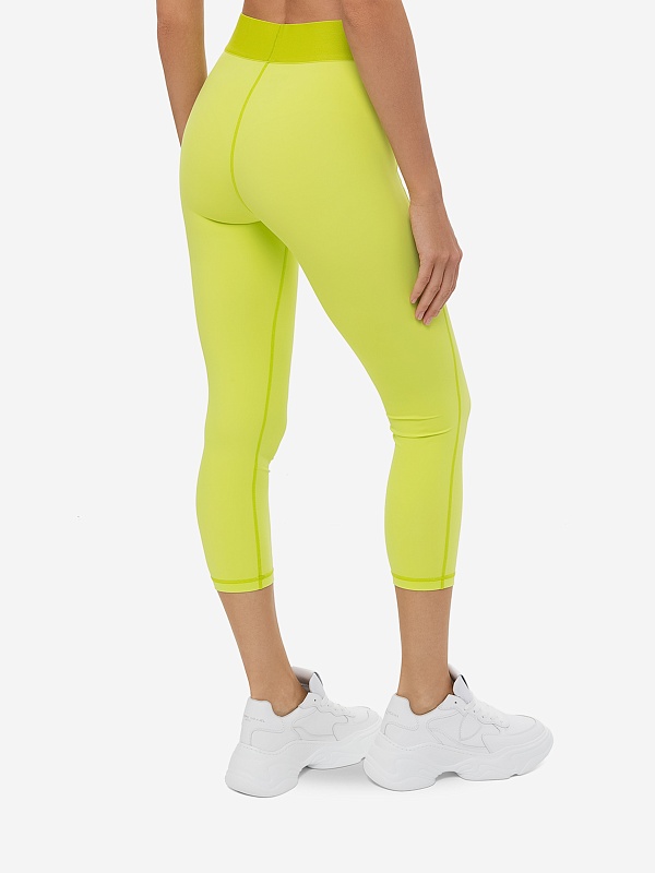 Леггинсы (спортивные) жен Diesel A18280 0PLAR 5AS - 3