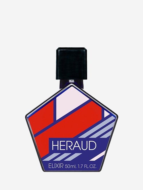 Духи унисекс TAUER PERFUMES 7640147051065 HERAUD 50 мл - 0