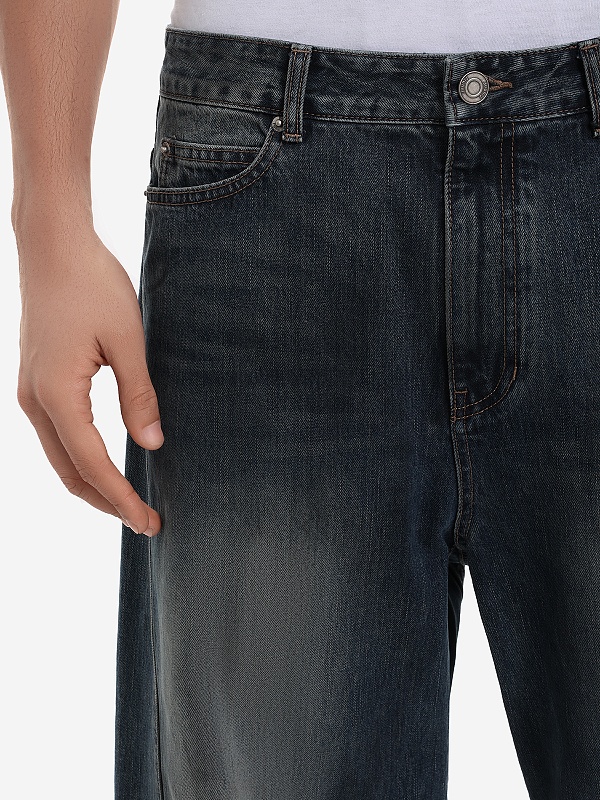 Джинсы муж Juun.J JC5Y21PD4 Blue P - 4