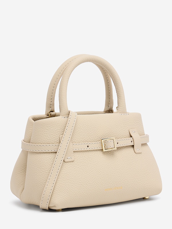 Сумка жен Manu Atelier 2024388 Vanilla - 2