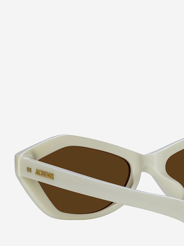 Солнцезащитные очки Linda Farrow x Jacquemus Jac 42 C03 56 17 140 - 3