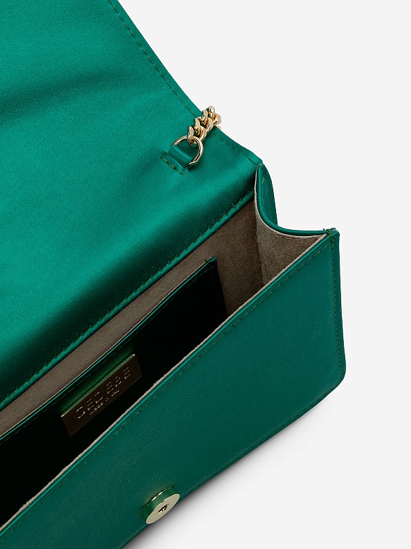 Сумка жен Gedebe CLKYSTN EMERALD - 4