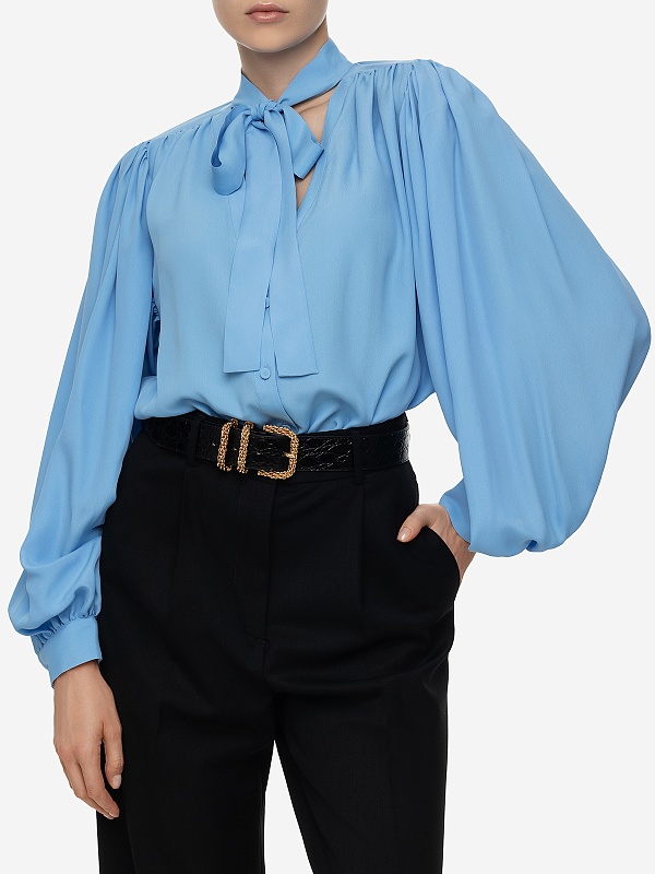 Блуза жен MSGM 3641MDE24 247106 84 - 3