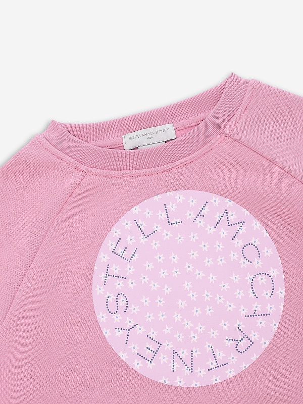 Толстовка дев Stella McCartney TX4B20 Z0453 51I - 2