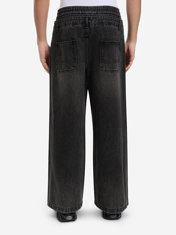 Джинсы муж Juun.J JC5Y21PD3 Black 5 - 3