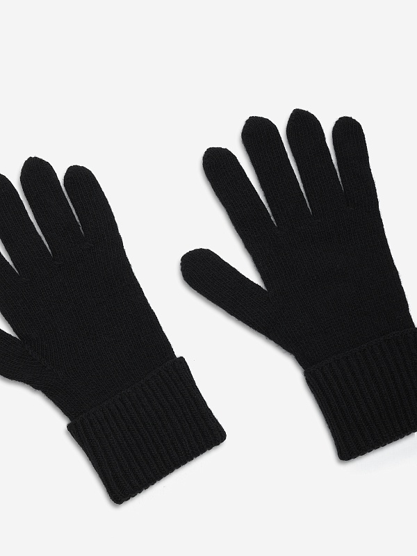 Перчатки муж Woolrich CFWOAC0347MRUF0659 BLACK - 2