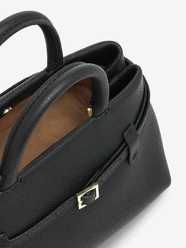 Сумка жен Manu Atelier 2024375 BLACK - 4