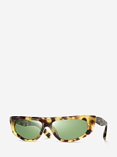 Солнцезащитные очки Linda Farrow x Jacquemus Jac 108 C05 55 15 140