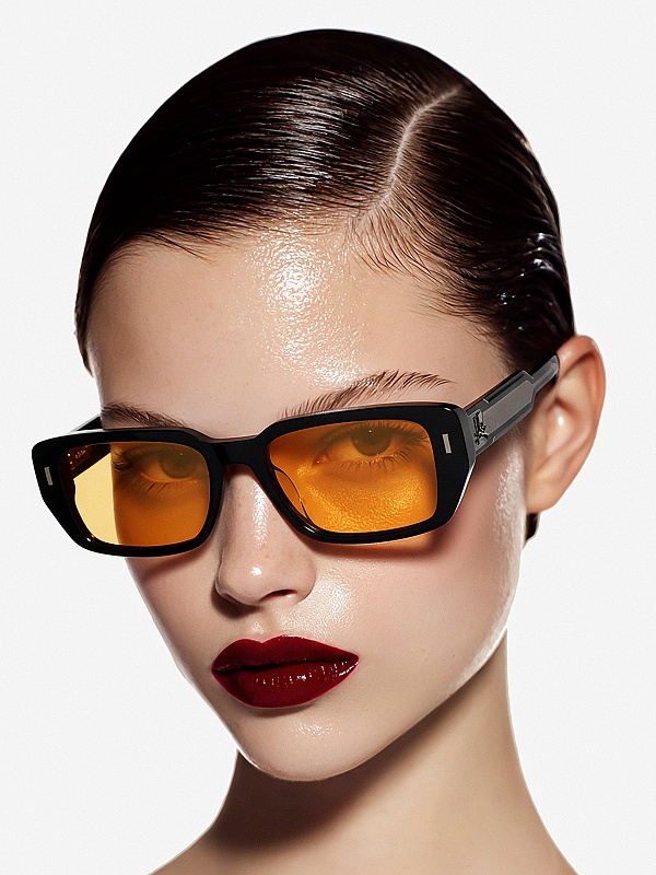 Солнцезащитные очки MASTERMIND V.3 MM001 Orange 53 19 145 - 1