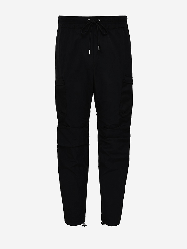 Брюки муж John Elliott F040L2710A Black - 5