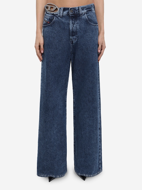 Джинсы жен Diesel A21717 0ADCD 01 - 3