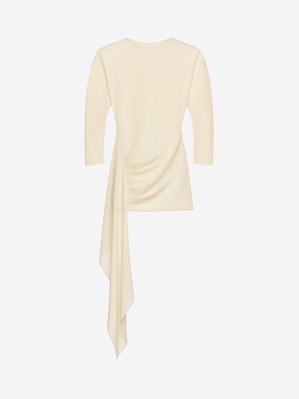 Платье жен THE ANDAMANE T190111A TNP263 MILK - 0