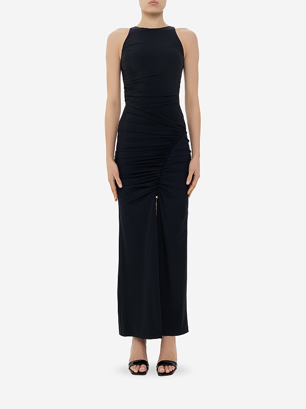 Платье жен Danamé 625SS6648O BLACK - 3