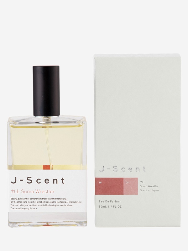 Парфюмерная вода унисекс J-Scent W09 Sumo Wrestler 50 мл - 1