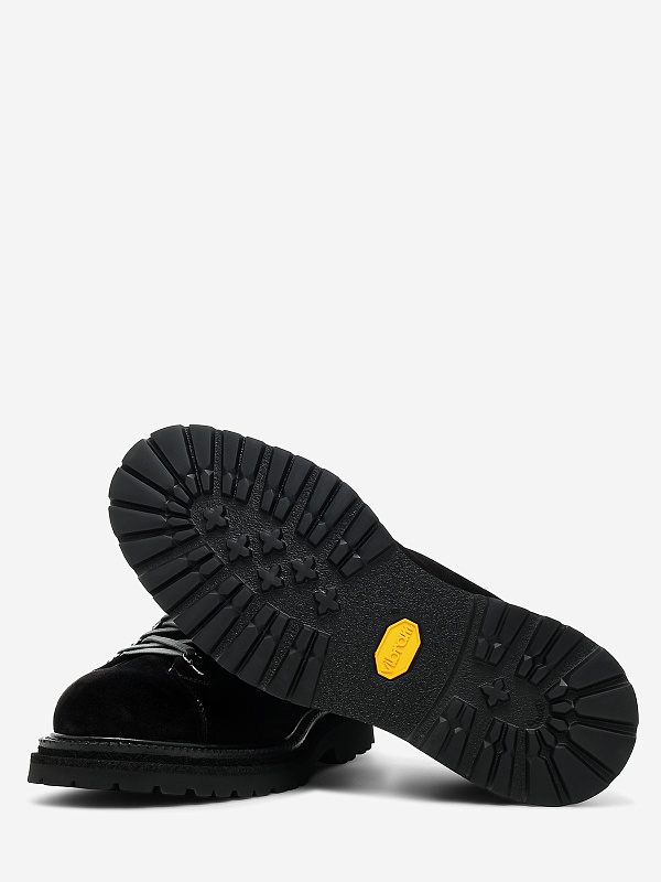 Ботинки муж CAMERLENGO Z16820 CORVARA NERO - 4