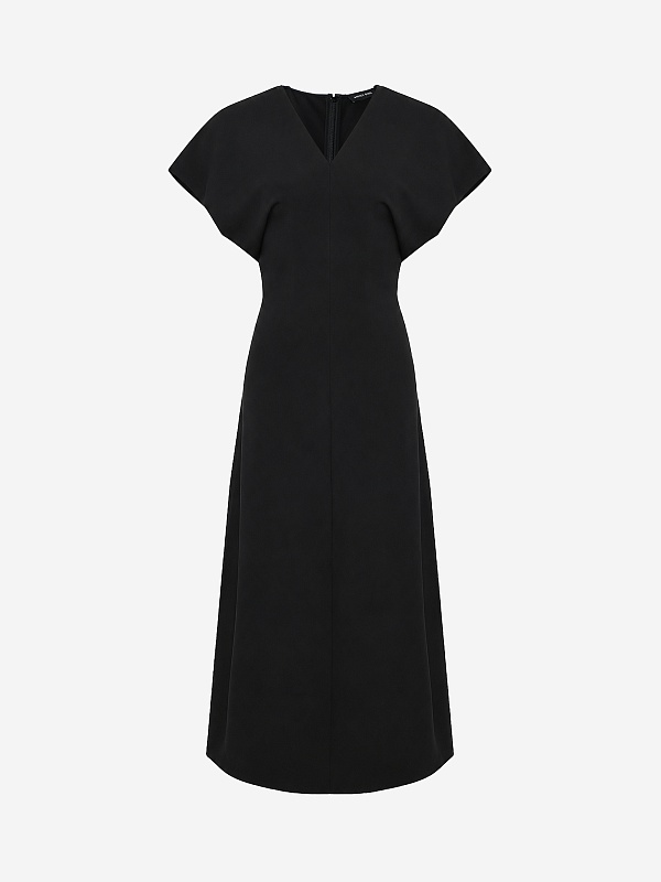 Платье жен Anine Bing A-02-11688 BLK26 - 0