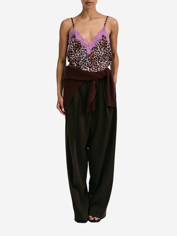 Топ пижамный жен Love Stories L2583457 801 leopard - 2