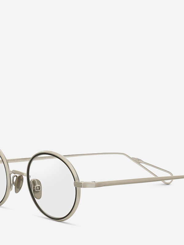 Оправа AHLEM Paris 04 fr White Gold/Ruthenium rim - Bevelled - LIMITED 44 23 150 - 3