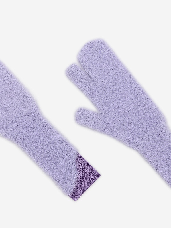 Перчатки жен MM6 S62TS0062 M13073 376 - 3