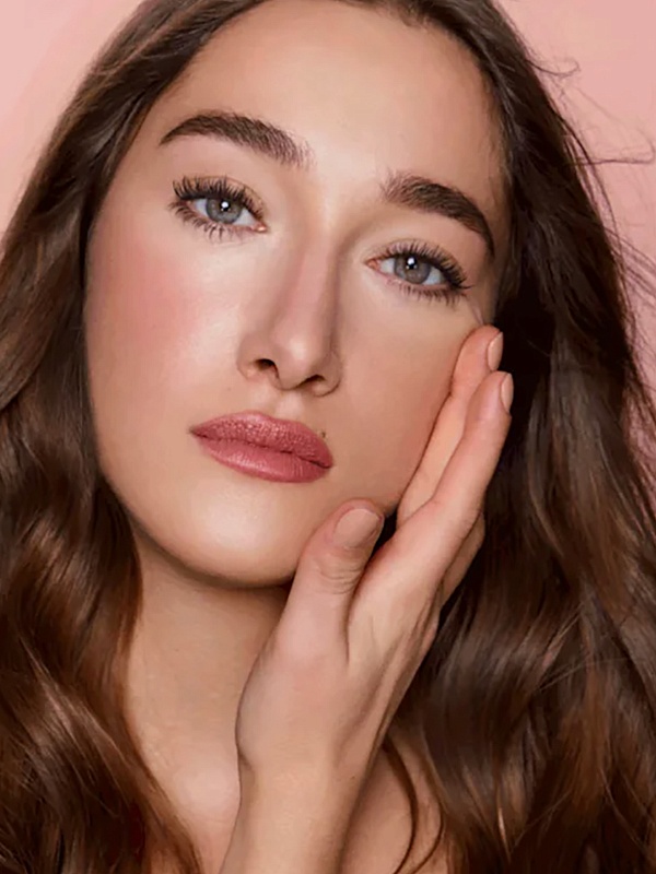 Румяна для лица и тинт для губ жен Charlotte Tilbury CT5881 PILLOW TALK LIP AND CHEEK GLOW - COLOUR - 1