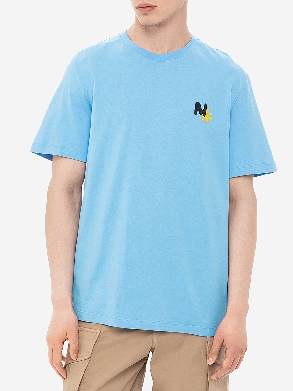 Футболка муж MSGM 3840MM124 257002 84 - 3