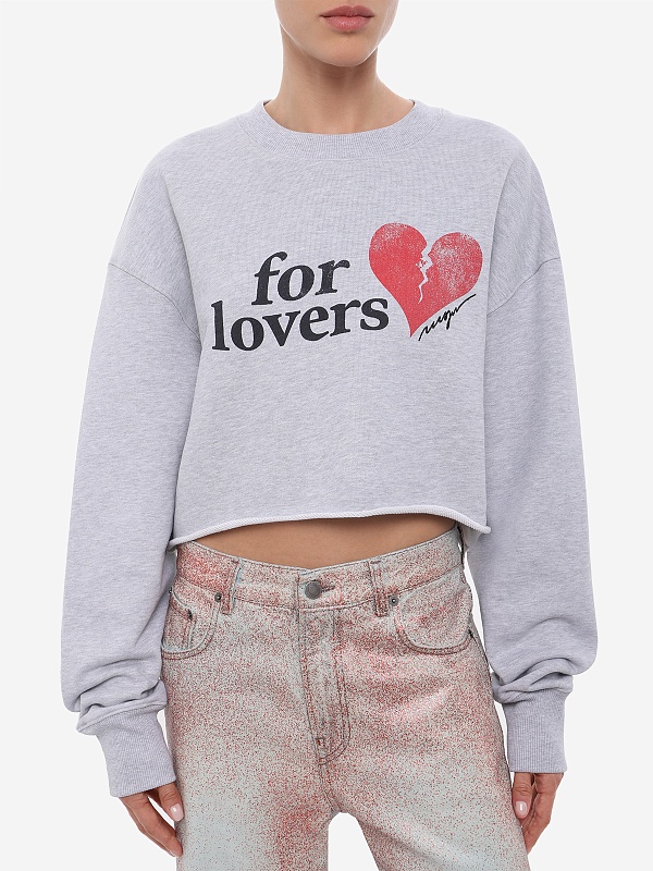 Толстовка жен MSGM 4042MDM87 267004 94 - 3
