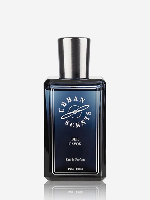 Парфюмерная вода унисекс URBAN SCENTS 4250120740737 BER CAVOK 100 мл - 0