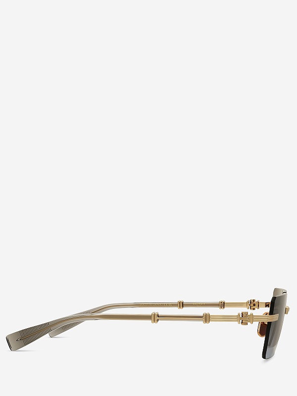 Солнцезащитные очки Balmain PIERRE BPS-150F-53/GLD-GRY 53 19 140 - 2
