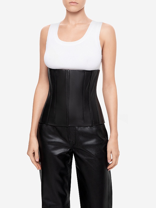 Корсет жен Burka an-2434 Черный - 5