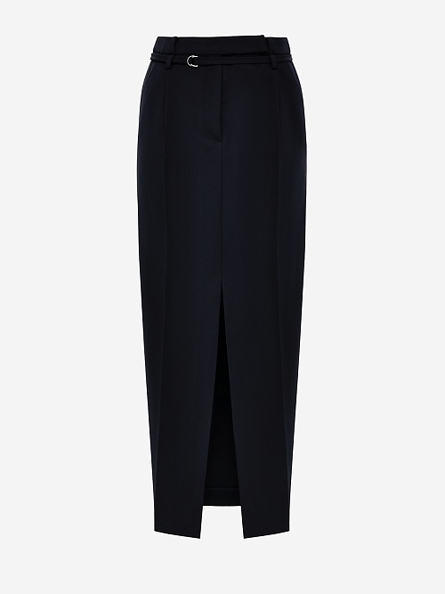 Юбка жен LVIR 154902 DARK NAVY - 0
