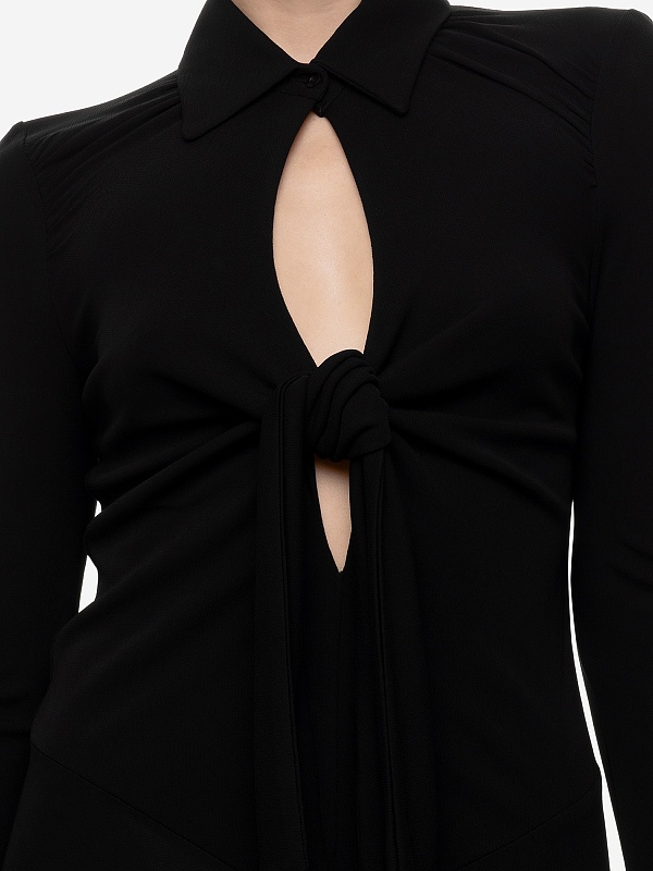 Платье жен MSGM 3542MDA20 237812 99 - 5