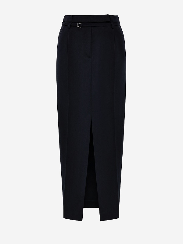 Юбка жен LVIR 154902 DARK NAVY - 5