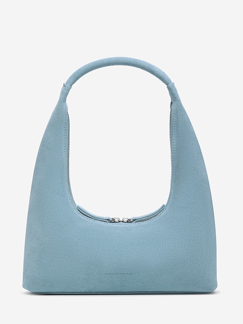 Сумка жен MARGESHERWOOD GG656977 BLUE SUEDE - 0